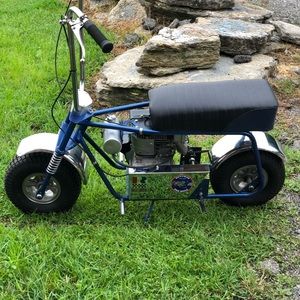 Meet your Posher, Roger